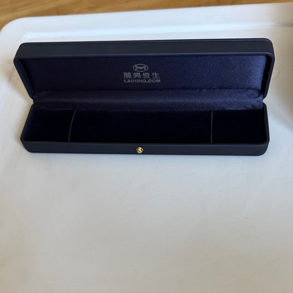 Black Jewelry Box - Picture 7 of 11